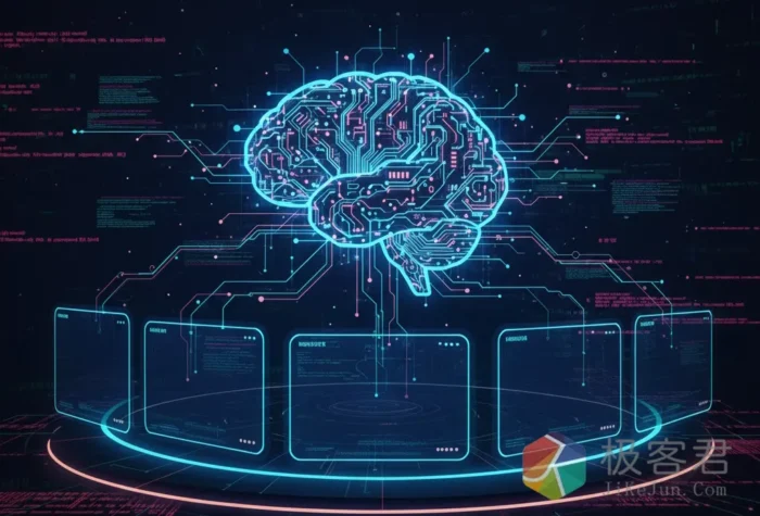 如何驾驭AI？这5个GitHub项目藏着你需要的“通关密码”-极客君