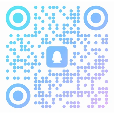 扫码加QQ群-极客君