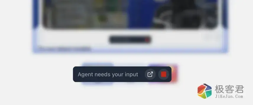 图片[5]-Google Antigravity 上手指南 (二)：打破次元壁！让 Agent 接管你的 Chrome 浏览器-极客君