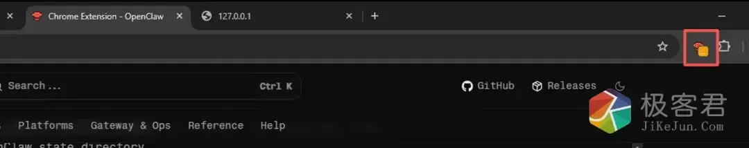 图片[6]-盘点 openclaw 控制浏览器的自动化的方案-极客君