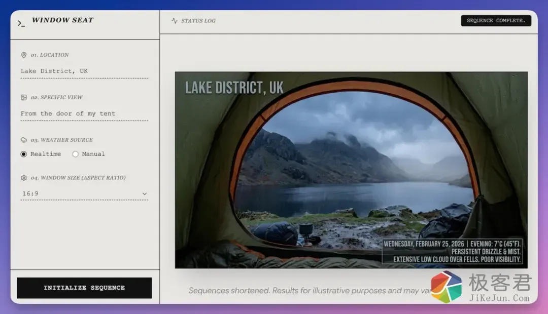图片[3]-刚刚，谷歌发布 Nano Banana 2！Pro 画质，Flash 速度，免费！-极客君