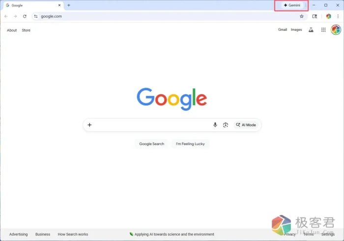保姆级教程：三步解锁 Chrome 内置 Gemini AI 功能（支持 Win/Mac）-极客君