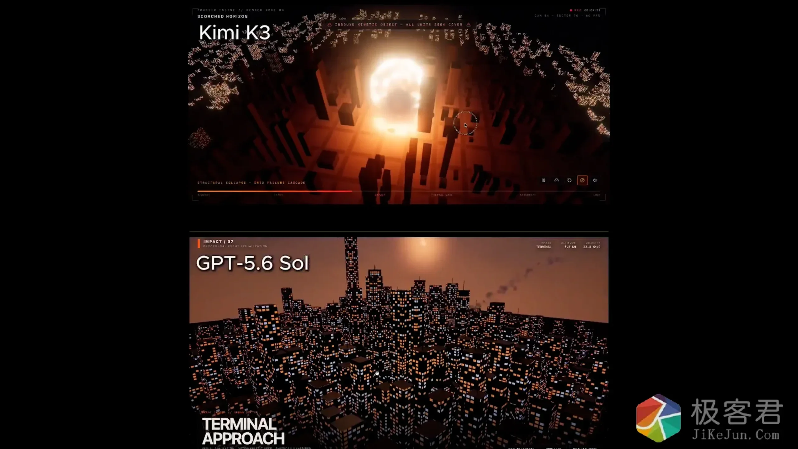 图片[11]-Kimi K3 首曝实测！最强开源AI模型来了，代码能力直逼 Claude Fable 5？ 附免费领取会员-极客君