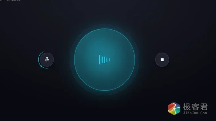 断网也能聊!本地部署实时AI语音对话,你的电脑就是私人语音助手! 完全免费开源!-极客君